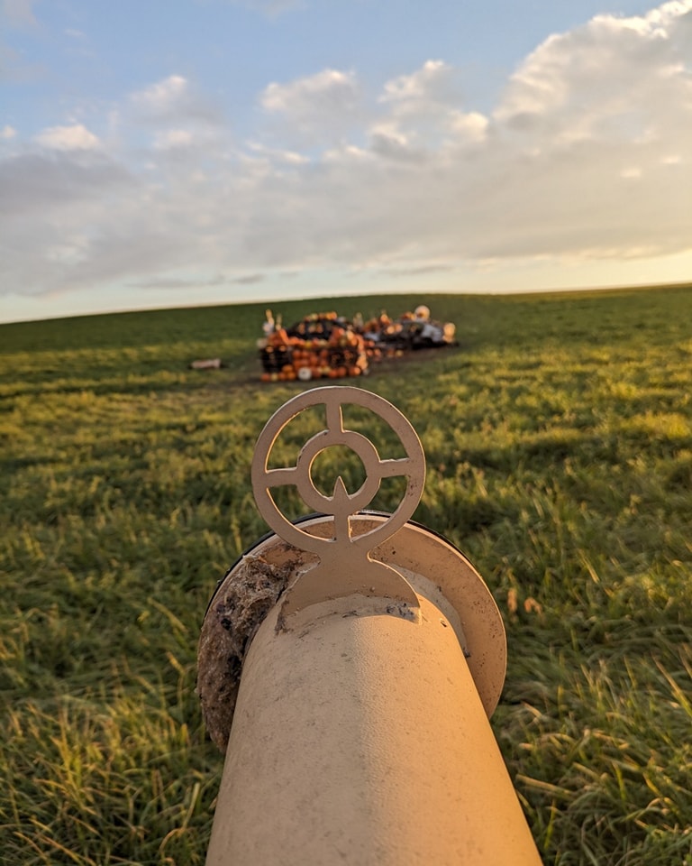 Apple Cannon