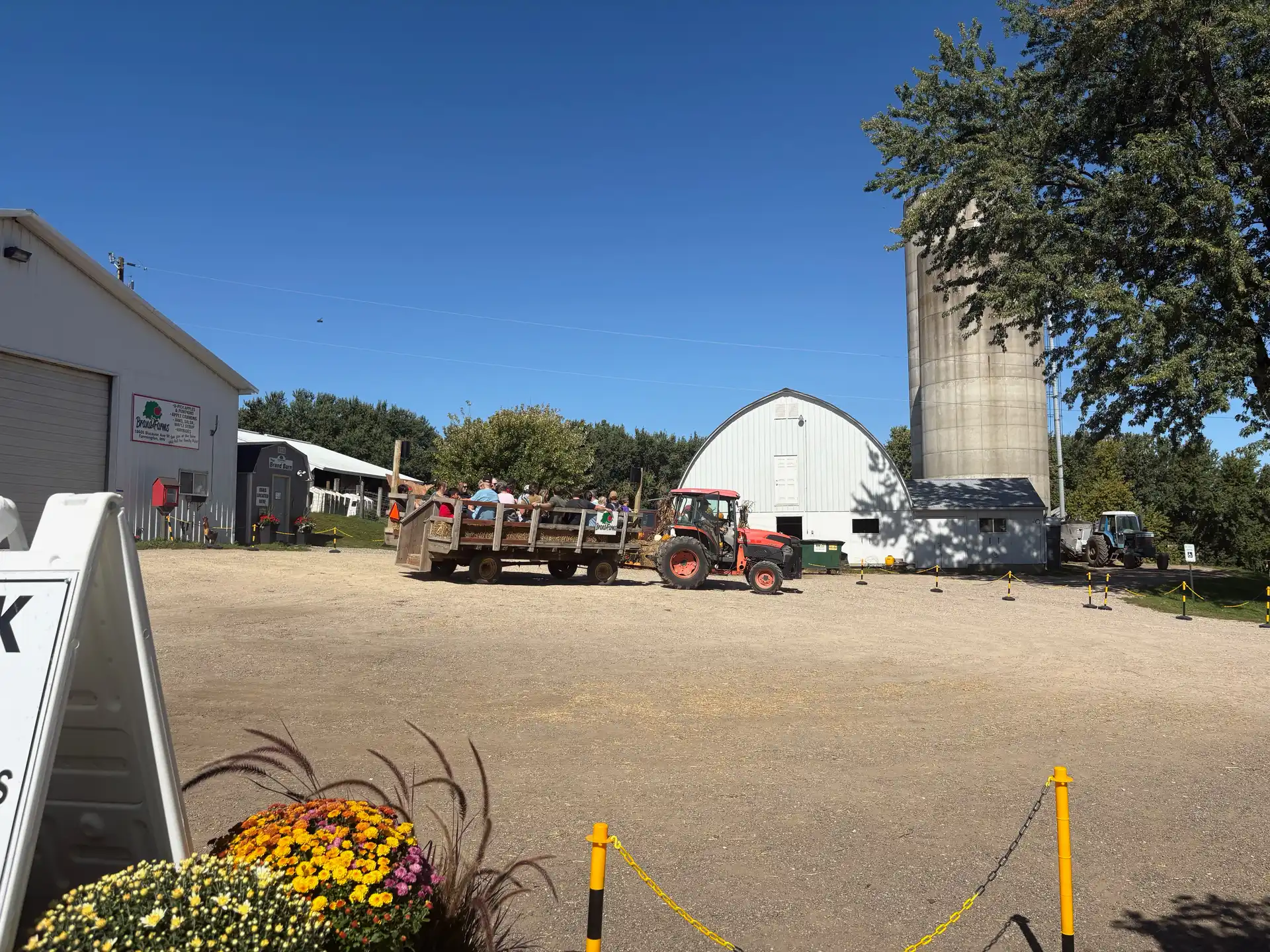 Hayrides