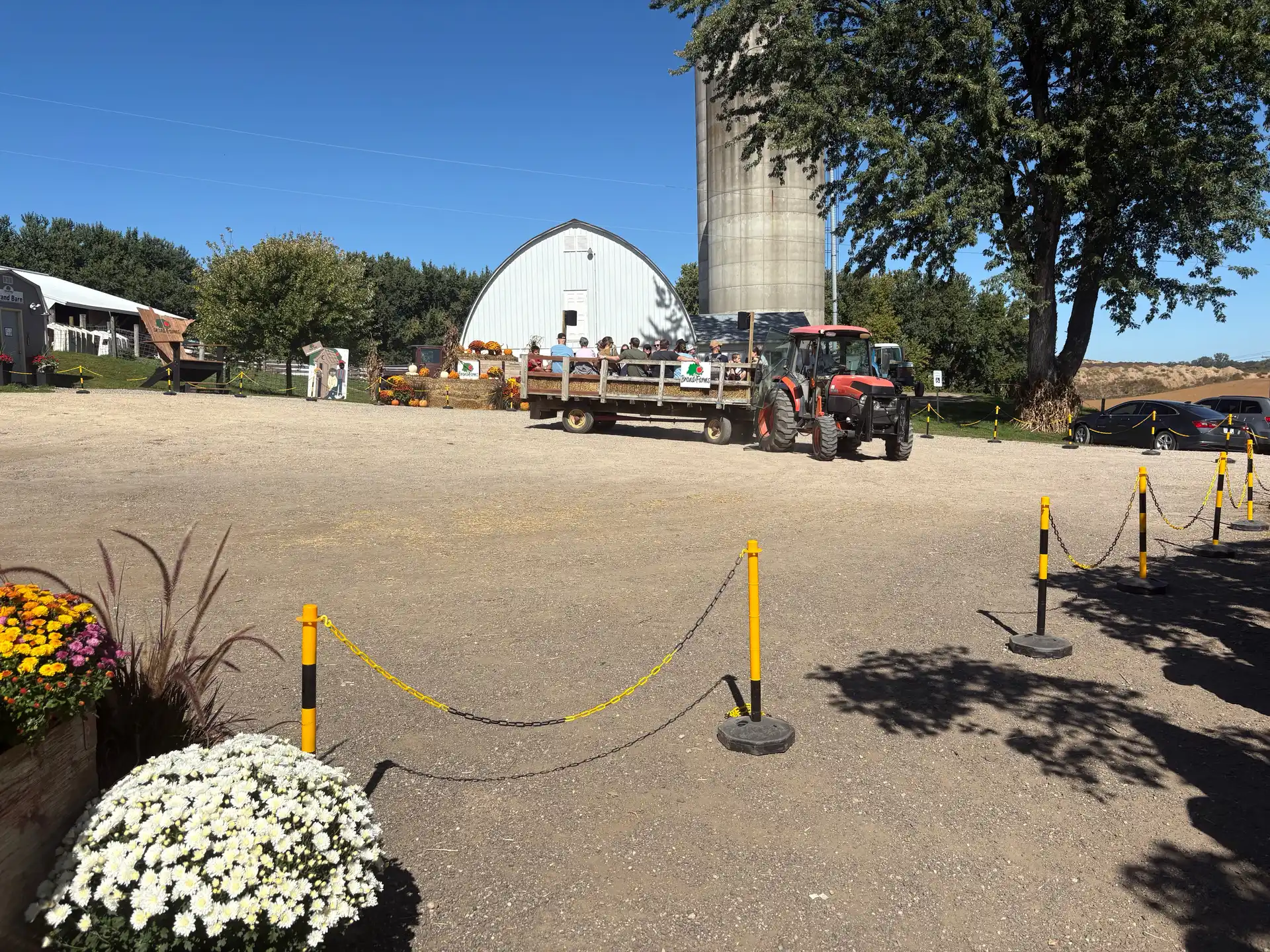 Hayrides