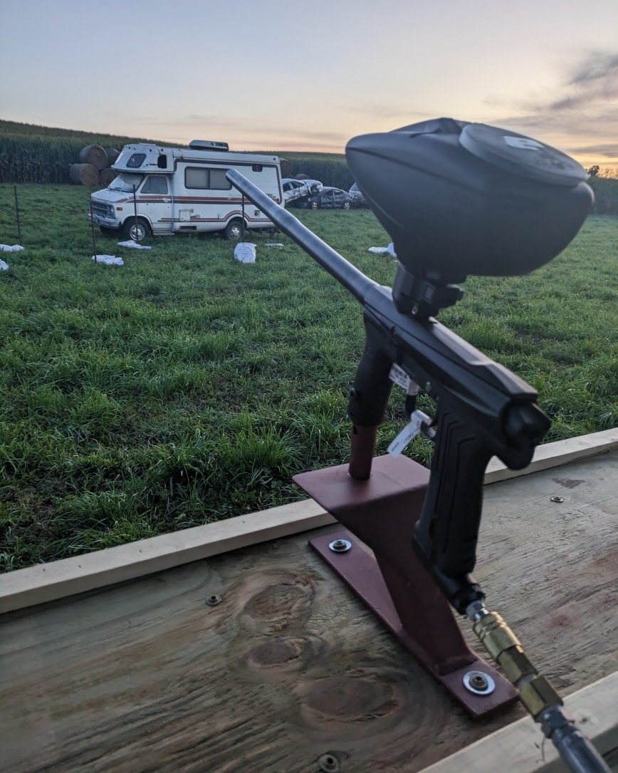 Paintball Gallery